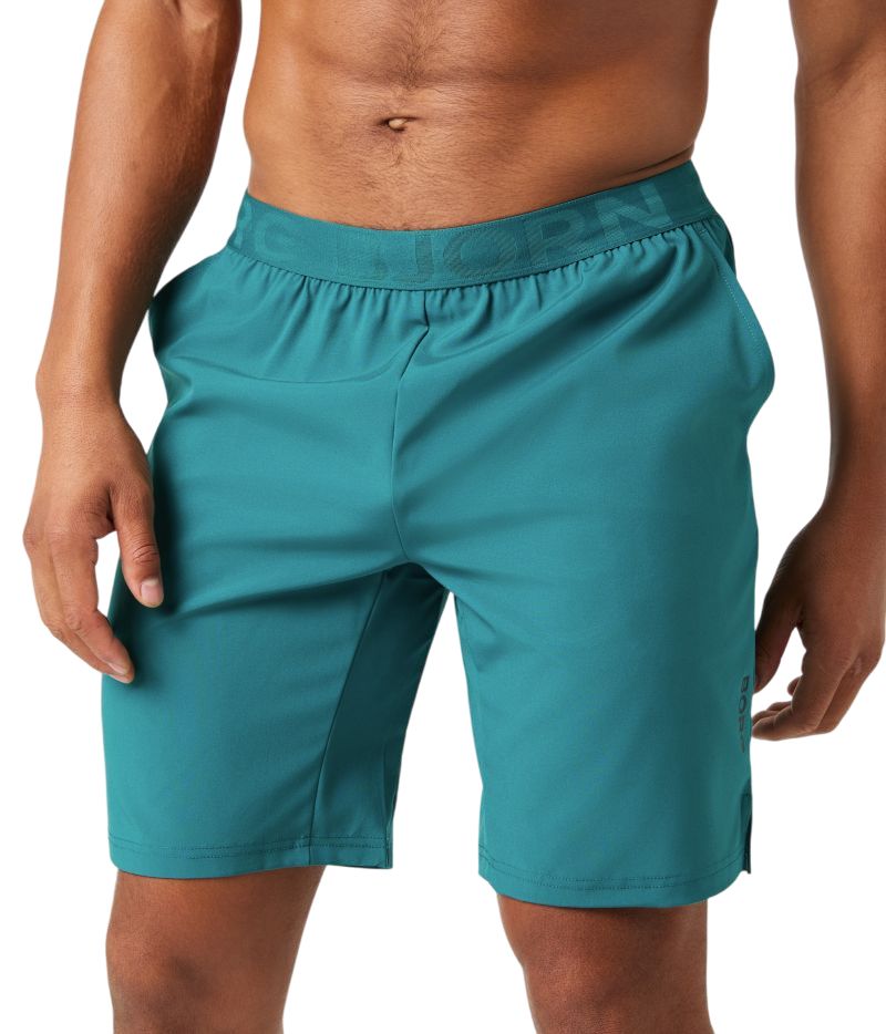 Björn Borg Athletic 9in - shaded spruce