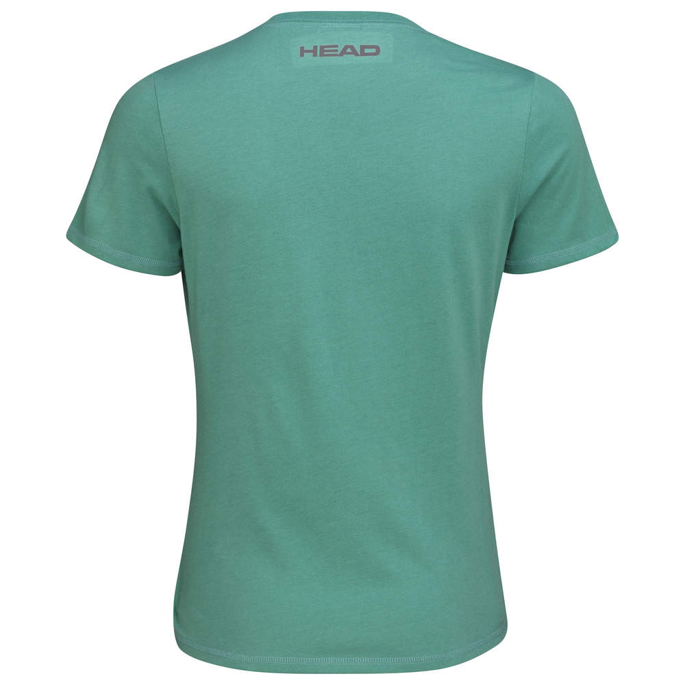 402981 Head Club Lara T-Shirt - nile green
