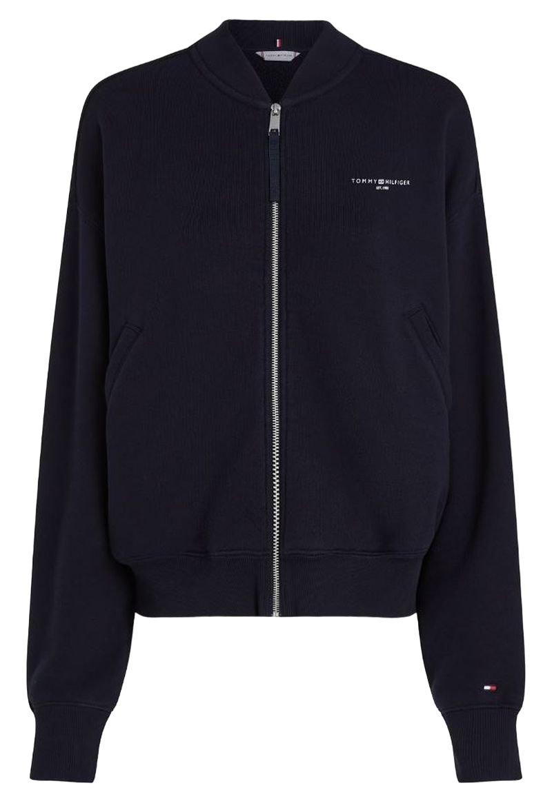 Tommy Hilfiger Cropped Mini Corp Bomber