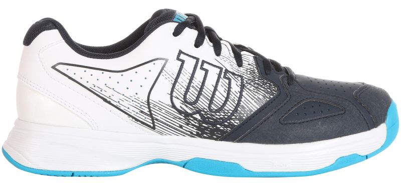 Wilson Kaos Stroke - outer space/white/barrier reef