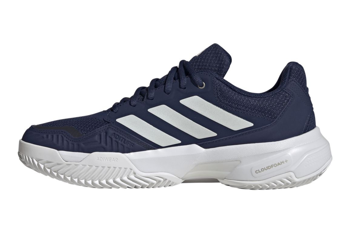 Adidas CourtJam Control 3 M Clay - dark blue/zero metallic/cloud white
