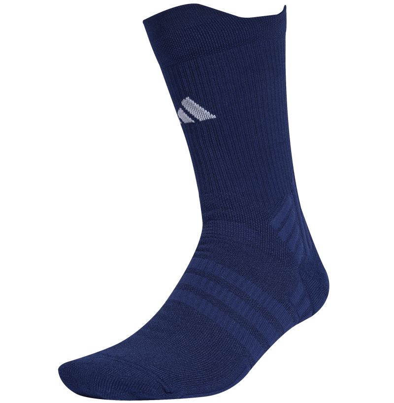 Adidas Cushioned Crew 1P - dark blue/white Adidas Cushioned Crew 1P - dark blue/white