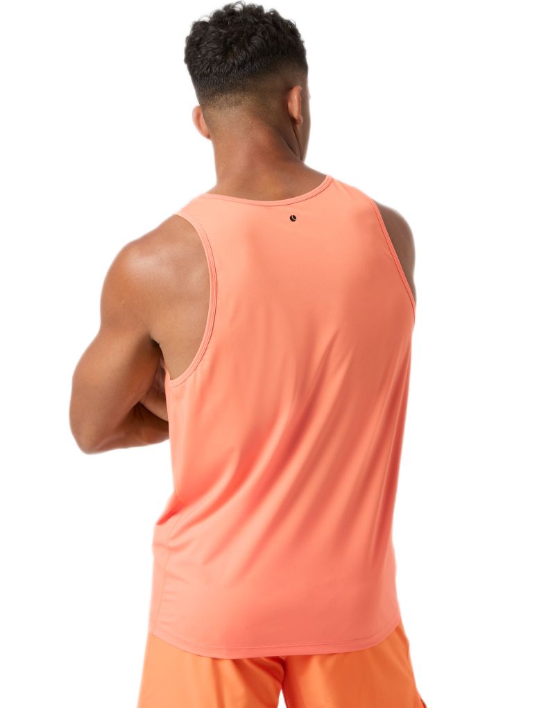 Björn Borg Athletic Tank - papaya