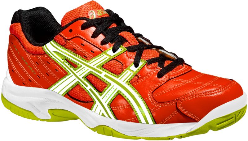 Asics Gel-Squad GS - cherry/tomato/white/black