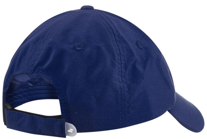 babolat-microfiber-cap-estate-blue-2 Babolat Microfiber Cap - estate blue