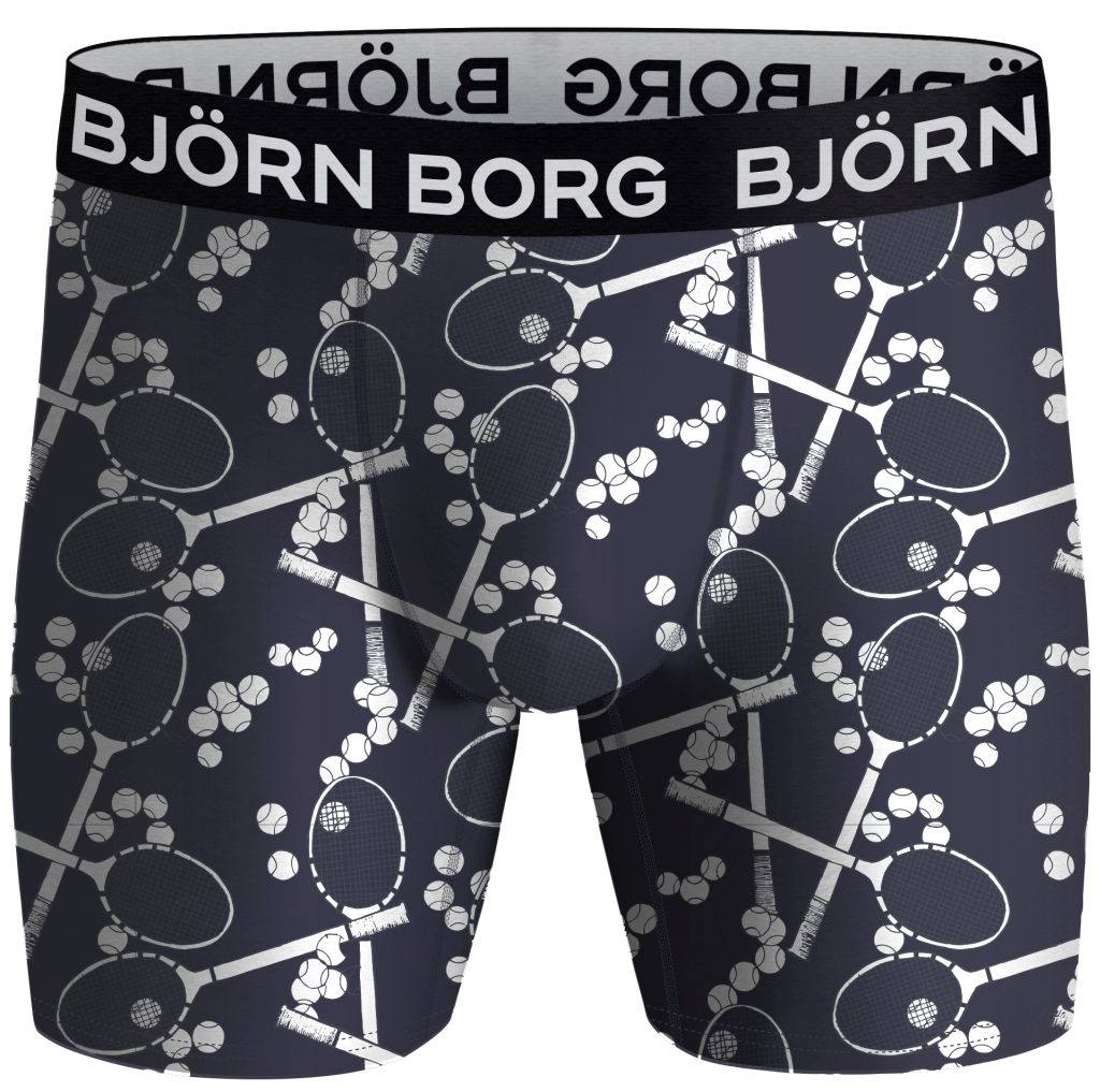 Björn Borg Performance Boxer 1P - print