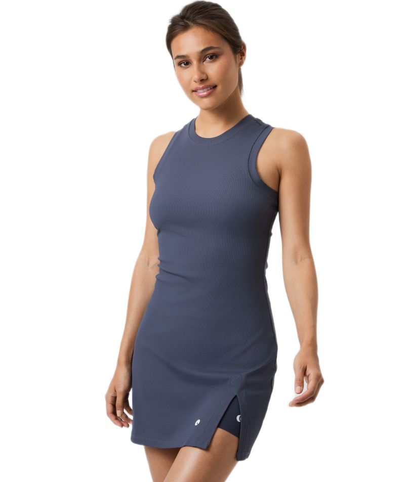 Björn Borg Ace Ribbed - odyssay gray