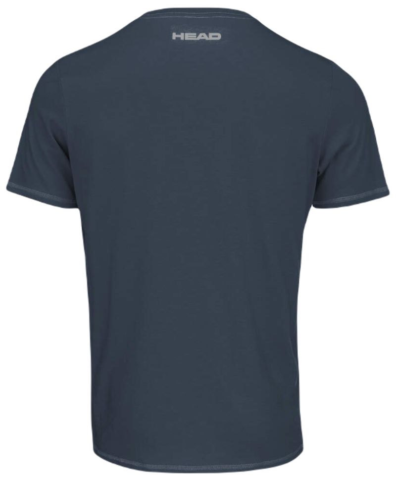 Head Club Carl T-Shirt - navy