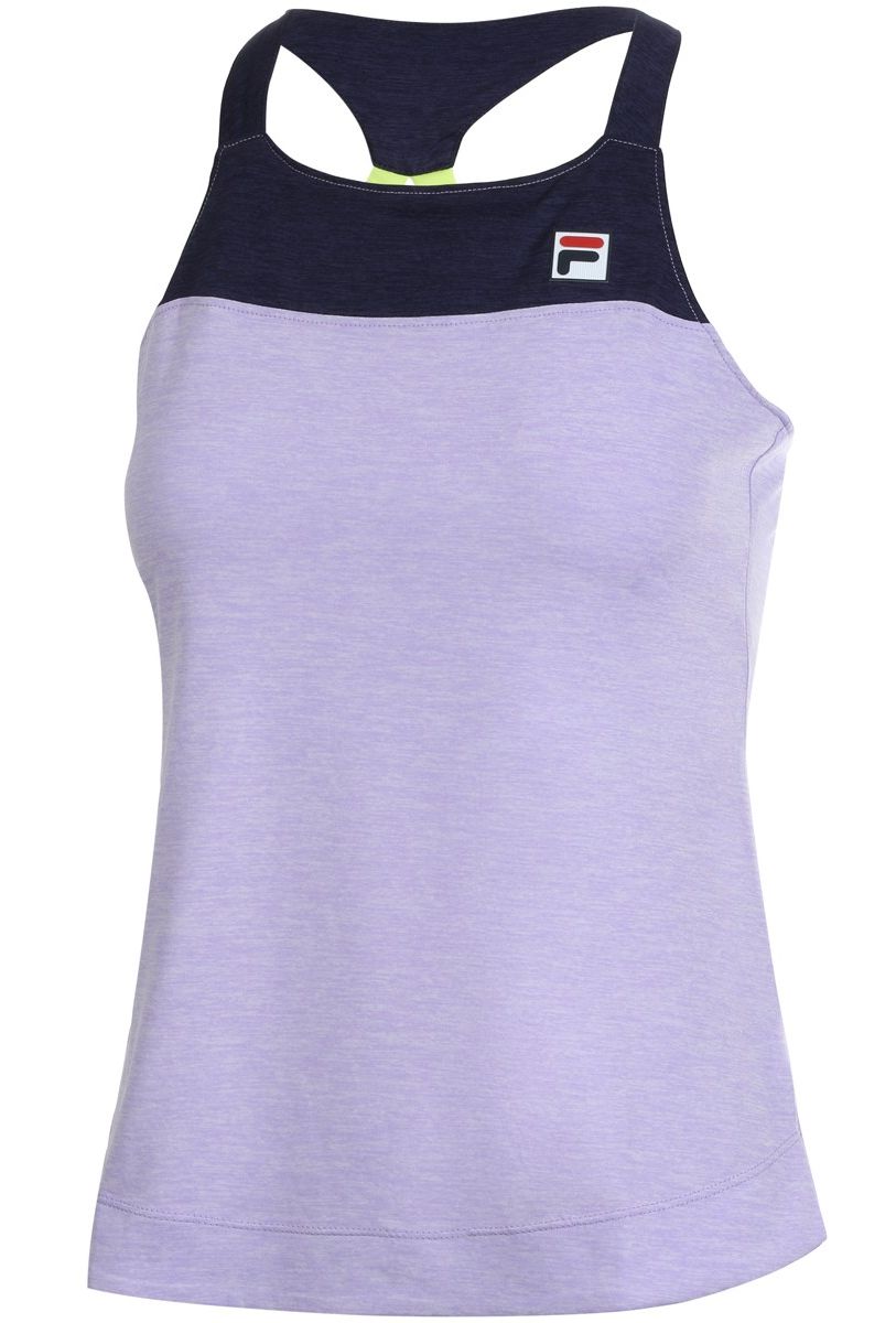 Fila Top Melly W - purple melange