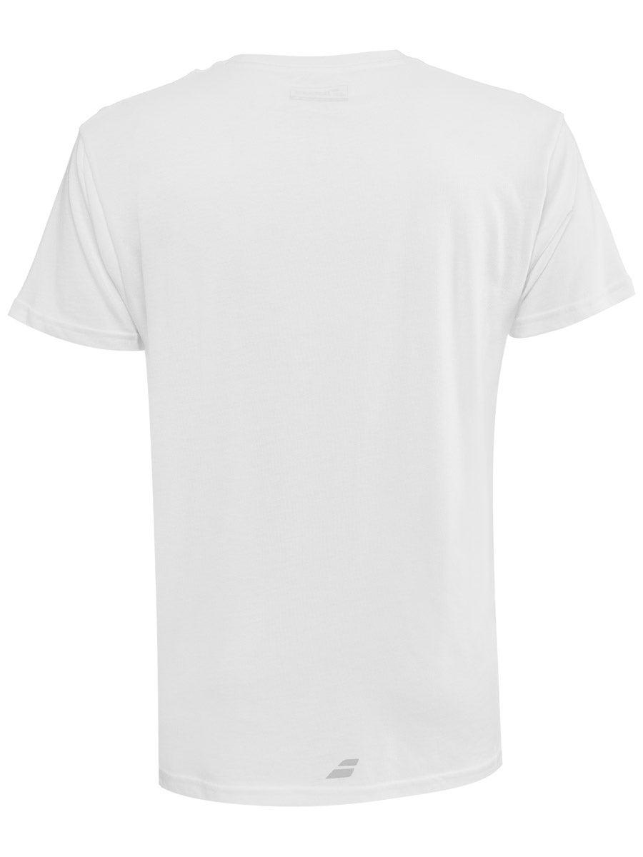Babolat Exercise Tee Men - white