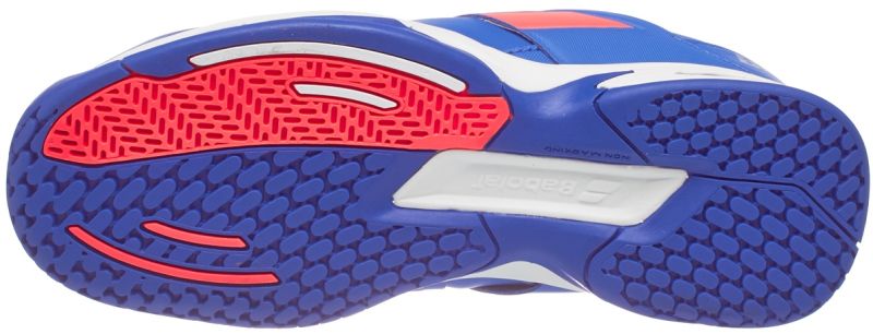 Babolat Propulse All Court Junior - blue/fluo pink