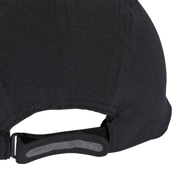 Adidas R96 Run Climalite Cap OSFW - black/black/black reflective