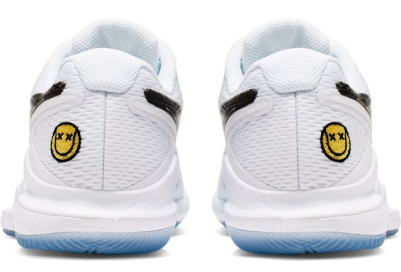 Nike WMNS Air Zoom Vapor X - white/metallic summit white/black/canary