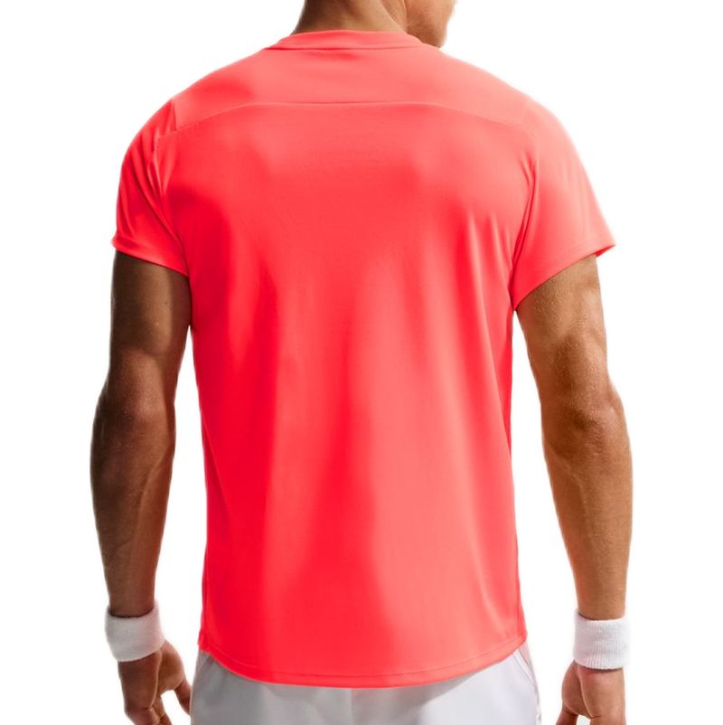 Nike Court Victory - hot lava/black
