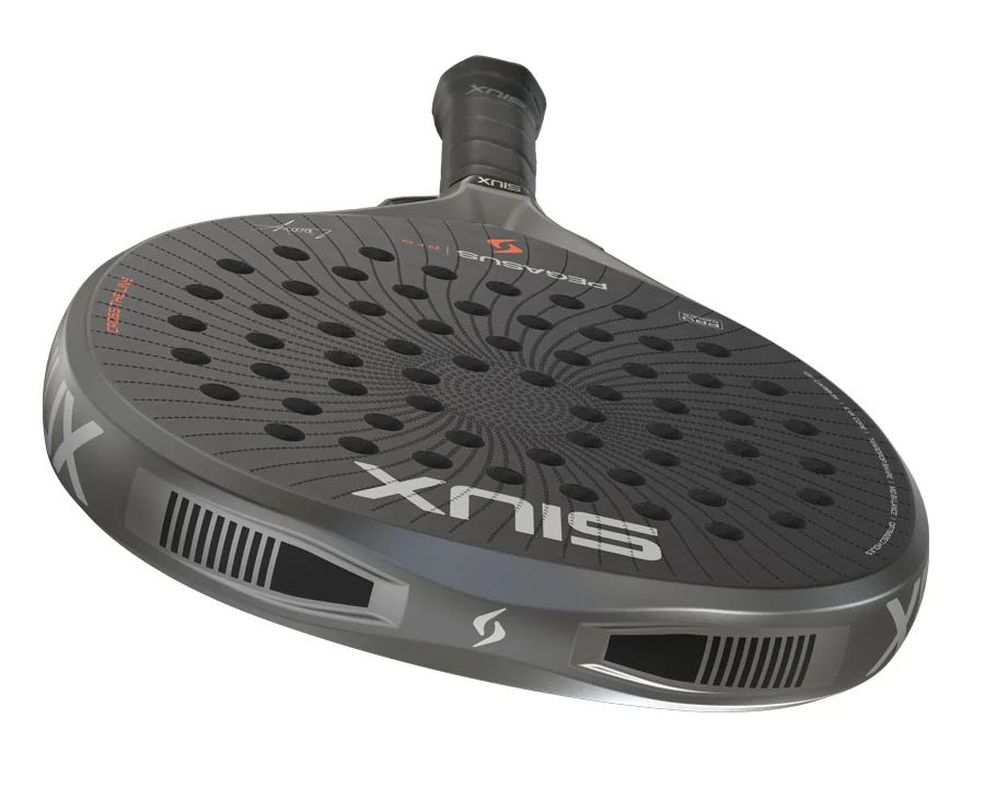 Siux Pegasus Pro 2026 - storm grey Siux Pegasus Pro 2026 - storm grey