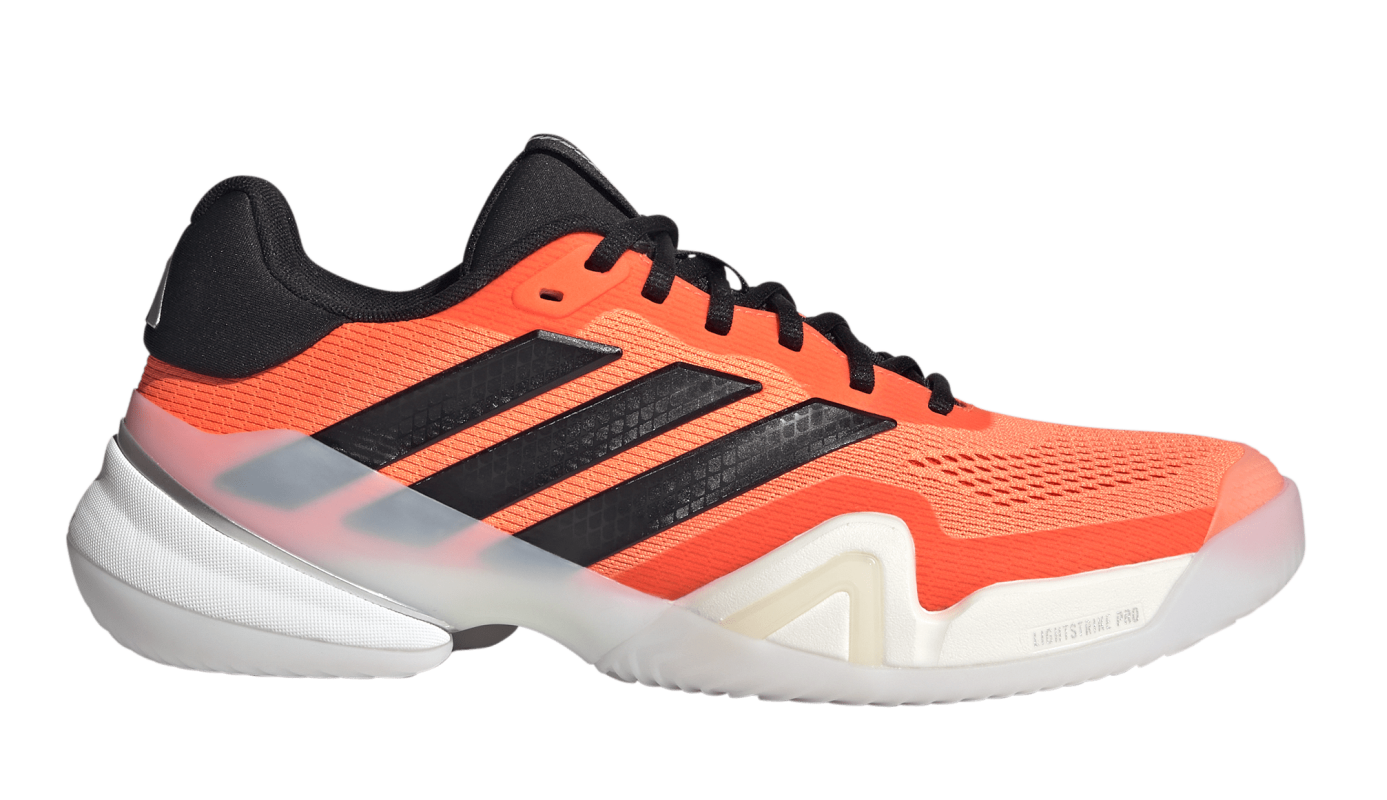 Adidas Barricade 14 M - lucid orange/core black/pure orange