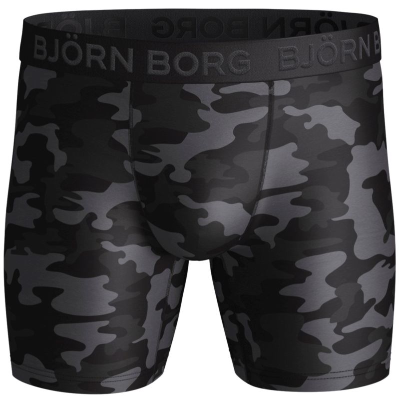 bjorn-borg-shorts-bb-tonal-camo-1p-black-beauty-1 Björn Borg Shorts BB Tonal Camo 1P - black beauty