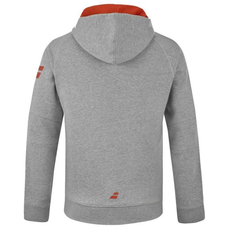 Babolat Exercise Hood Jacket Men - high rise