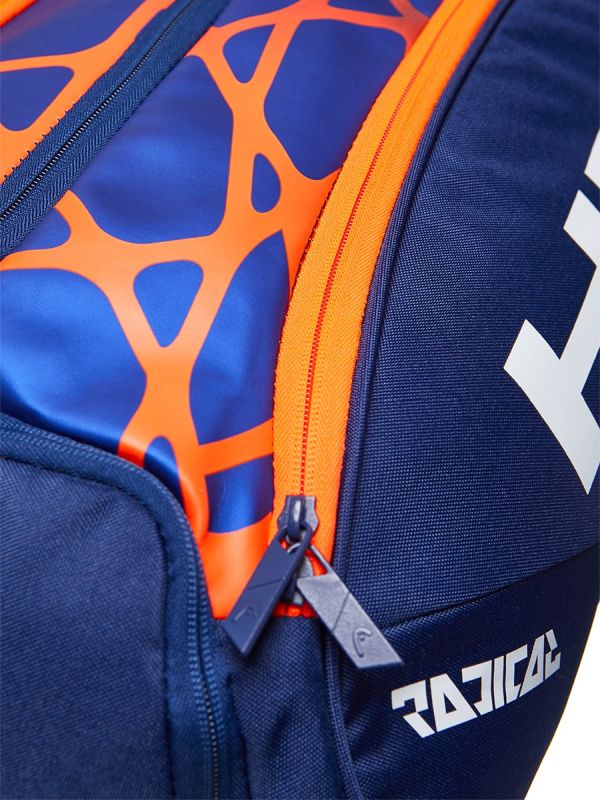Head Radical 12R Monstercombi - blue/orange
