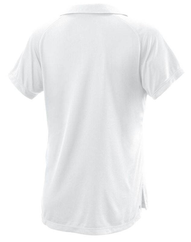 Wilson Team II Polo W - white
