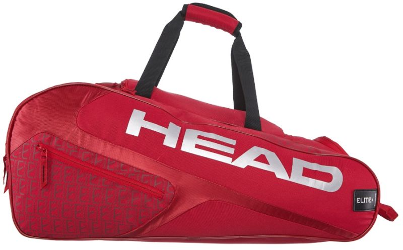 Head Elite All Court - red/red