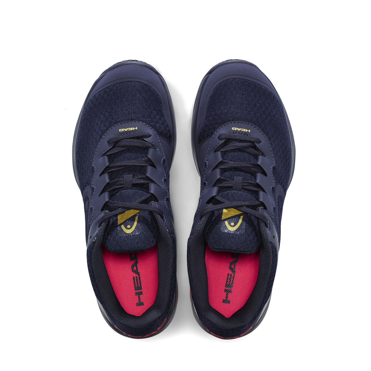 Head Sprint Team 3.0 Women - dress blue/pink
