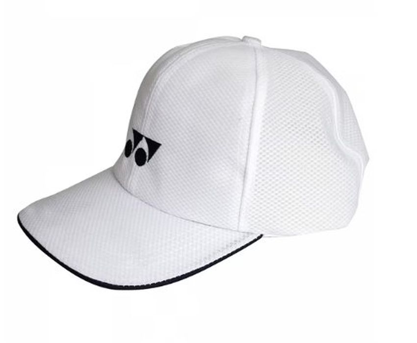Yonex Sports Cap - white Yonex Sports Cap - white