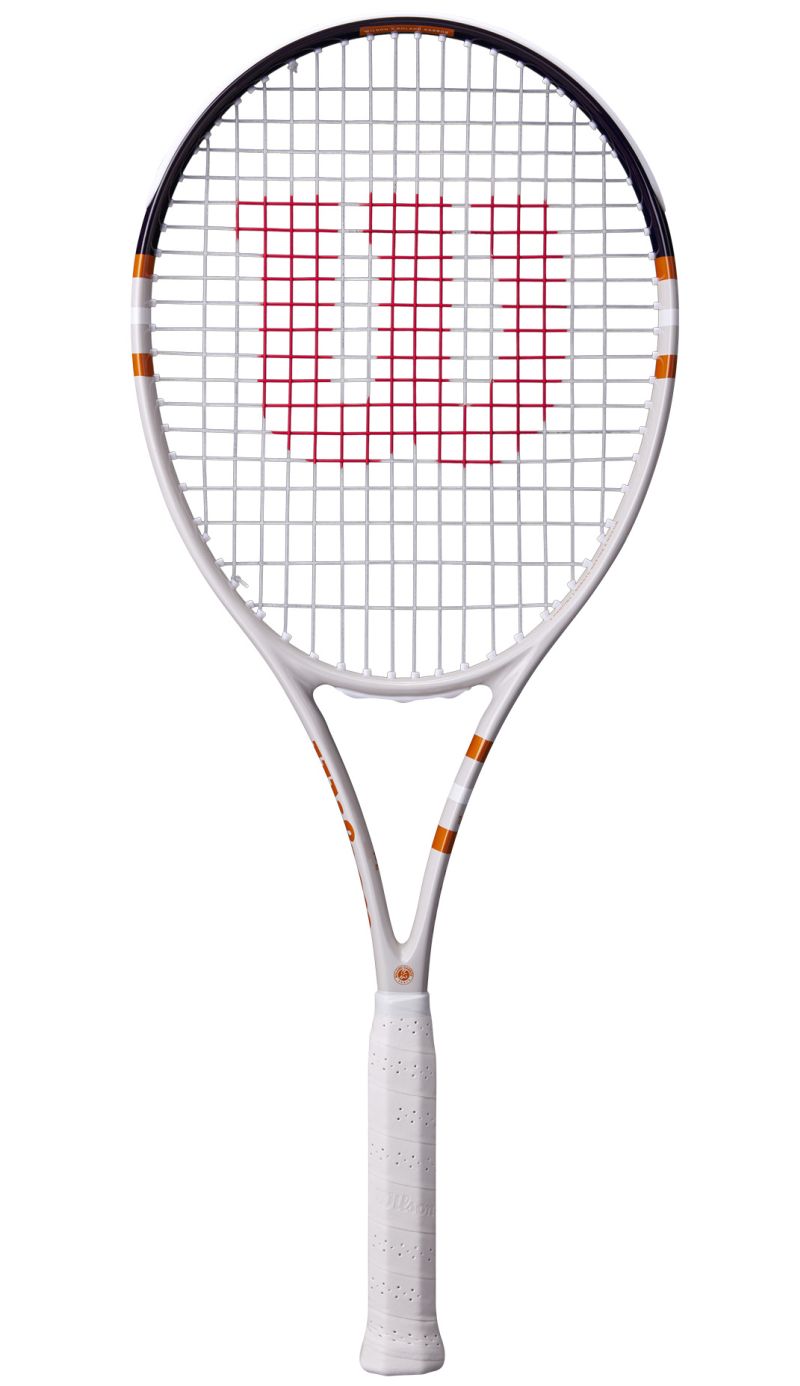 Raquette Tennis 25 Pouces Wilson Raquete Tênis Roland Garros Elite Prateado | Smashinn Raquette Tennis Débutant Raquette Tennis 25 Pouces Wilson Raquete Tênis Roland Garros Elite Prateado | Smashinn Raquette Tennis Débutant