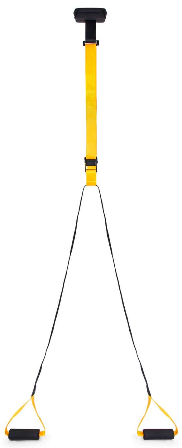 Body Sculpture Total Body Suspension Trainer