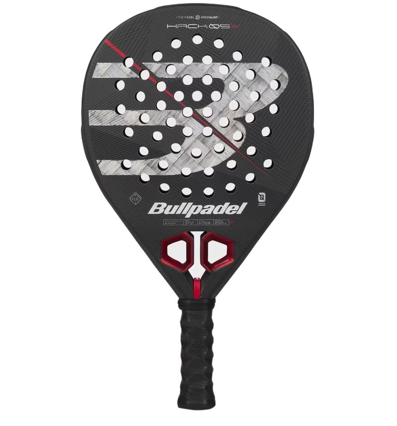 Rakieta do padla Bullpadel Hack 05 Hybrid 27