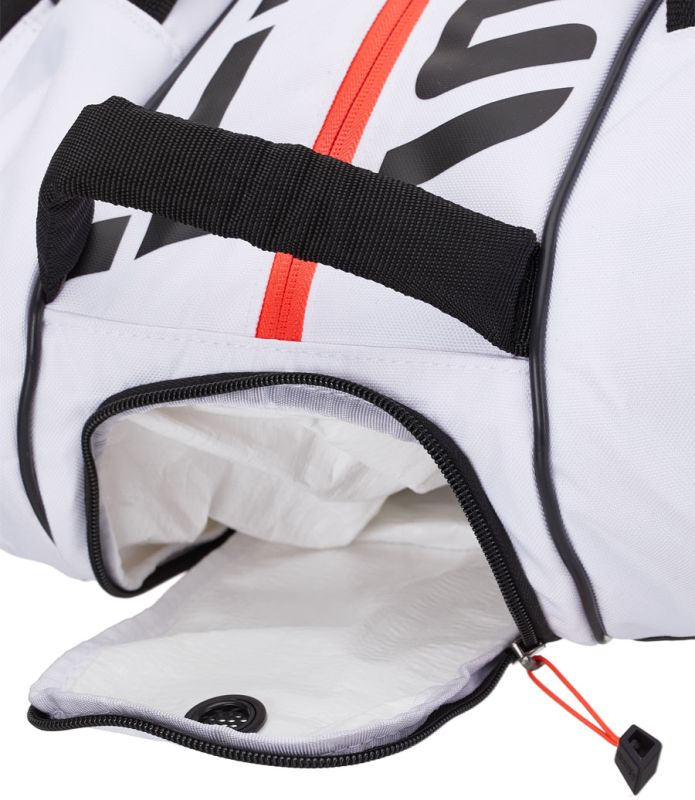 Babolat Pure Strike x12 3gen. - white/red