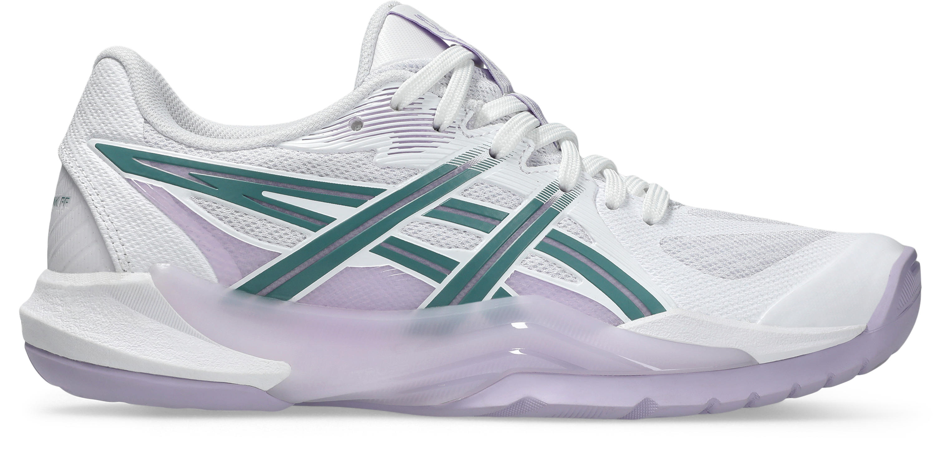 Asics Powerbreak FF - white/foggy teal Asics Powerbreak FF - white/foggy teal