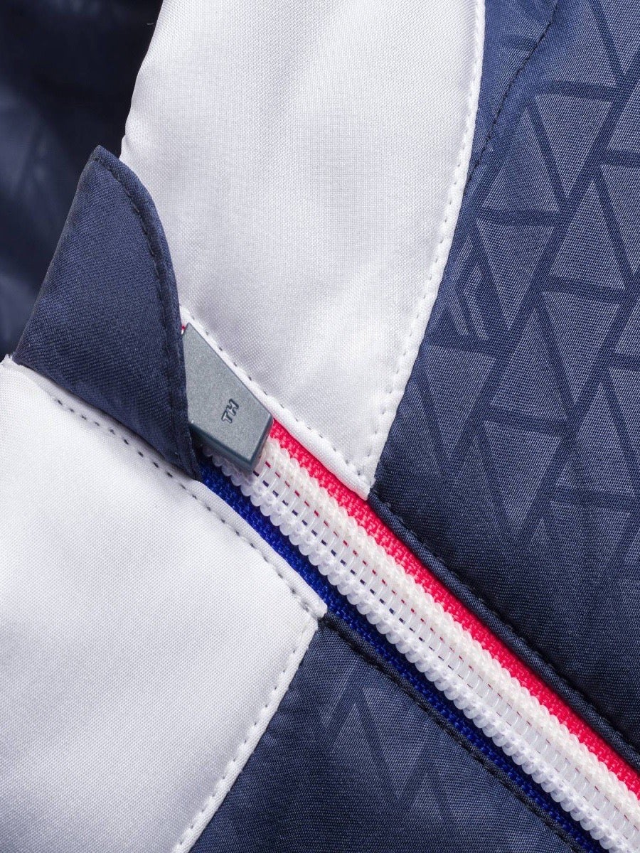 Tecnifibre Sleeveless Bomber - navy