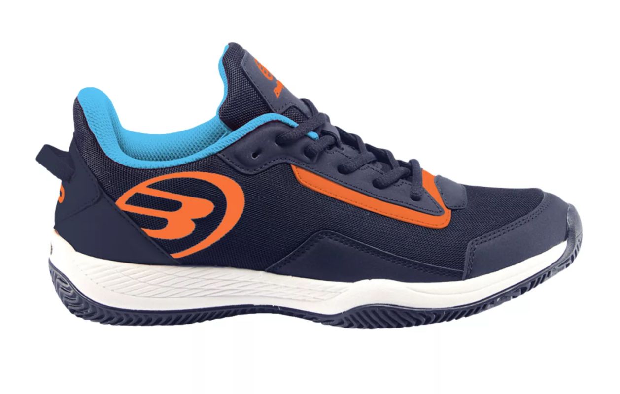 Bullpadel Bowi JR - azul marino/navy blue