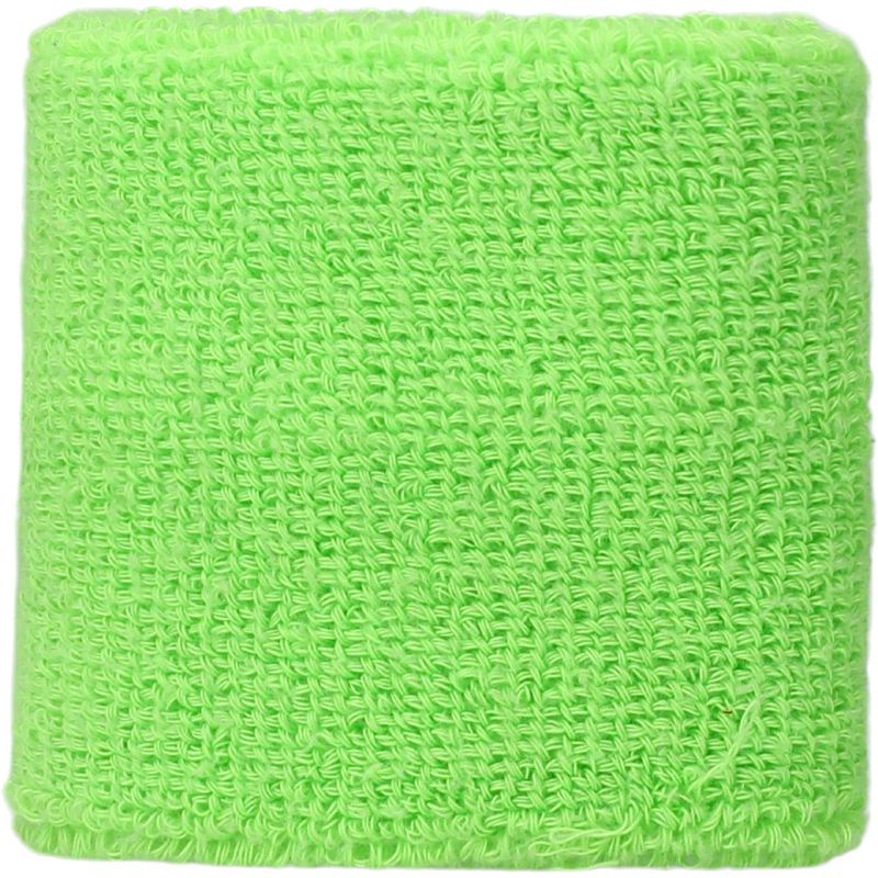 Asics Band Pair 2P - illuminate green Asics Band Pair 2P - illuminate green