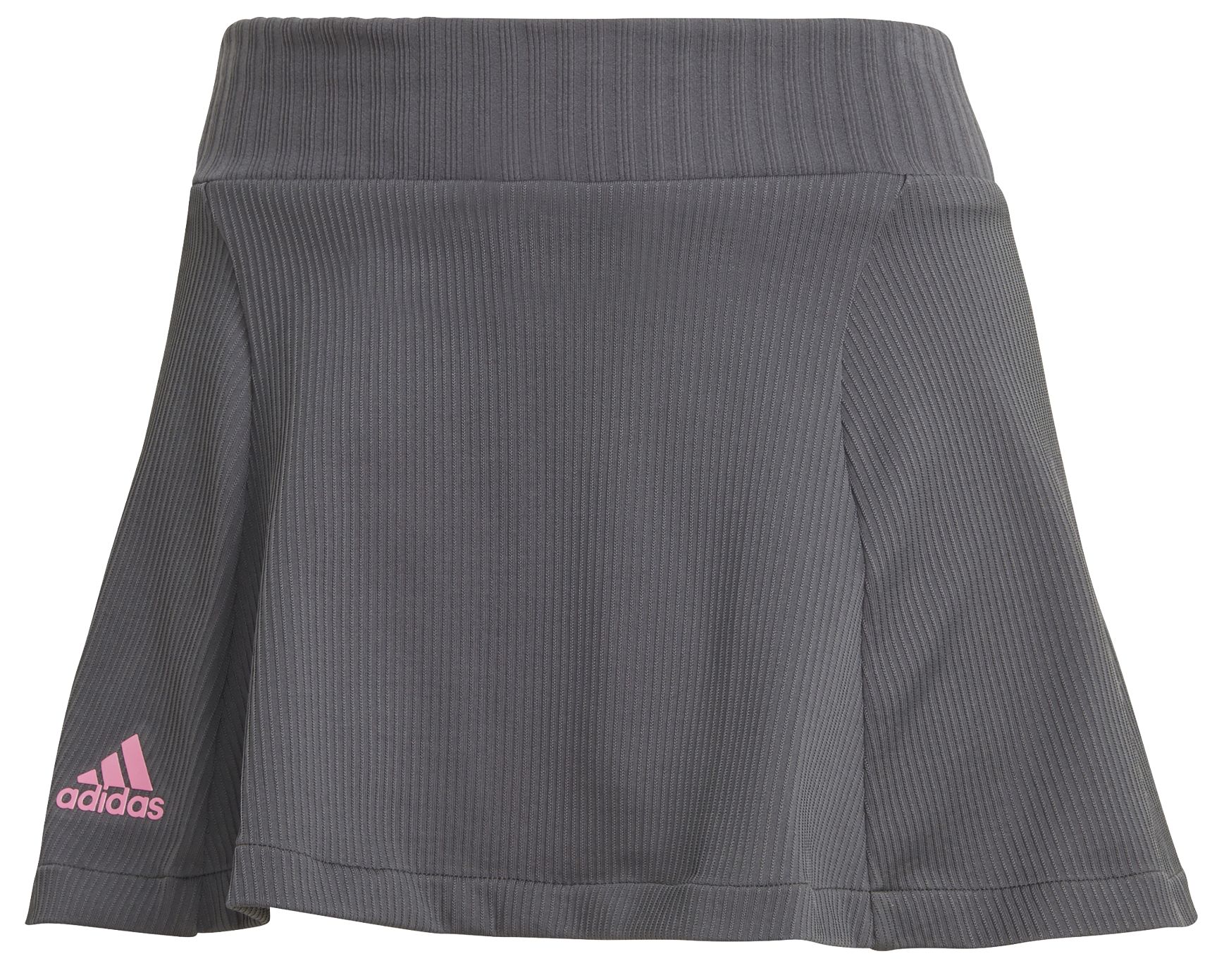 Adidas Knit Skirt W - solid grey