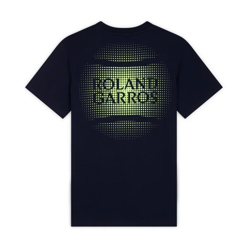 Roland Garros Back Ball - navy blue