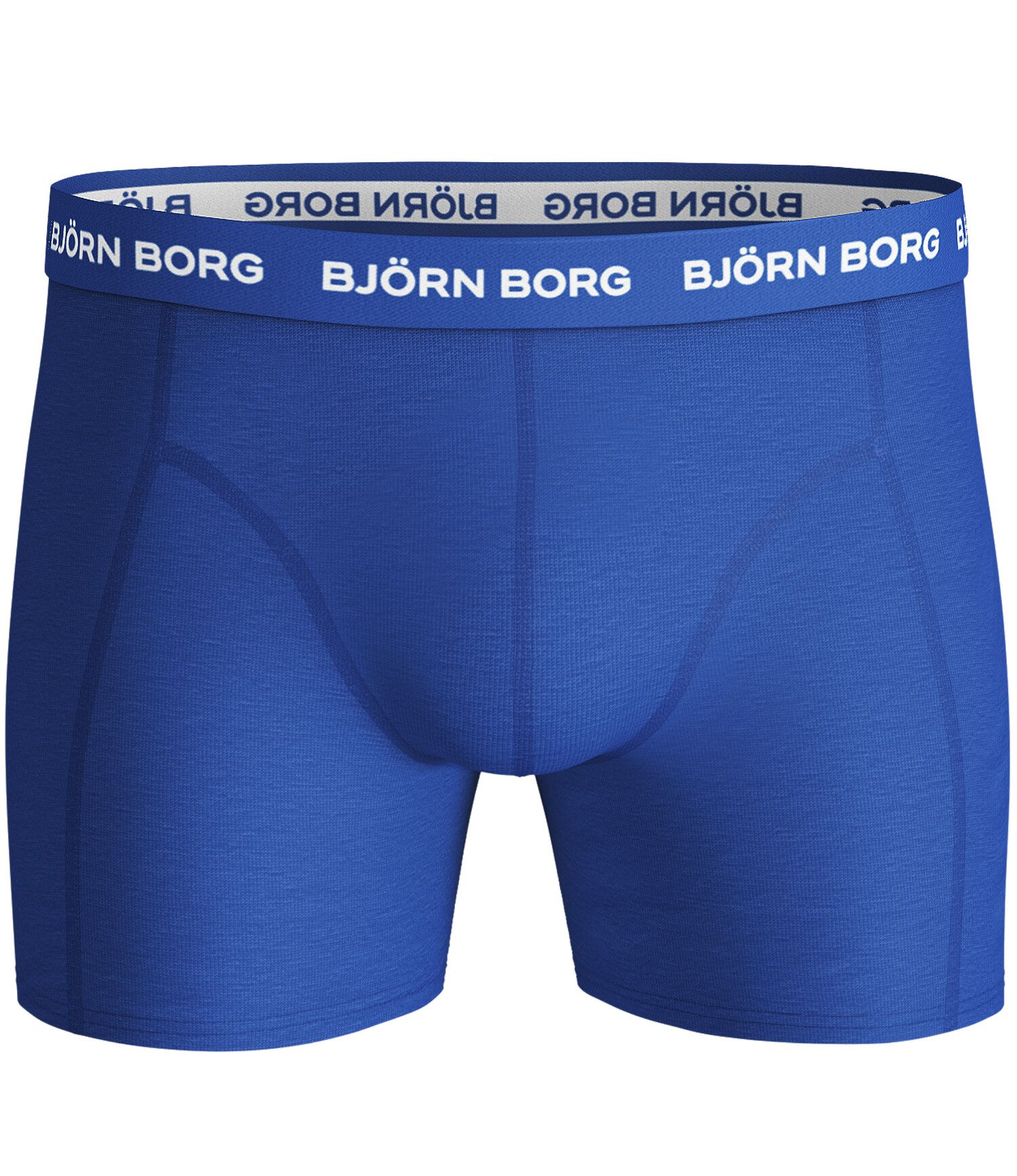 bjorn-borg-shorts-solid-5p-blue-depths-5 Björn Borg Shorts Solid 5P - blue depths