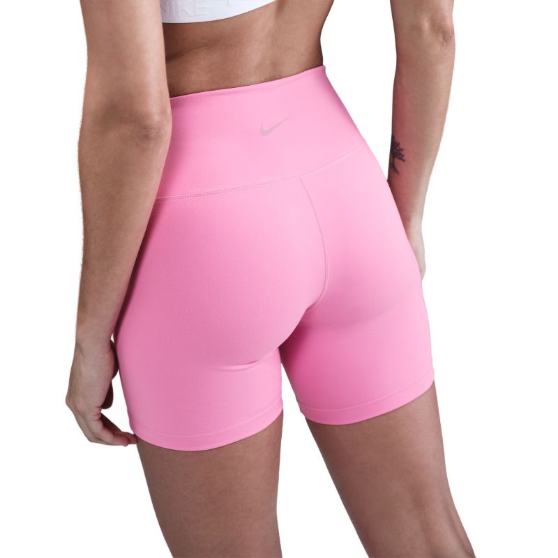 Nike One High Waist Cycling - playful pink
