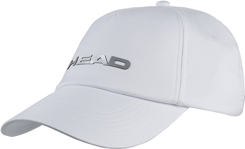 Head Performance Cap New - white