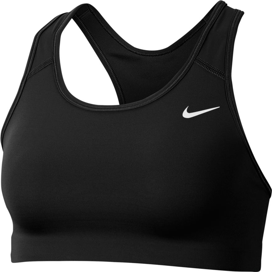 nike-swoosh-bra-non-pad-black-white-1 Nike Swoosh Bra Non Pad - black/white