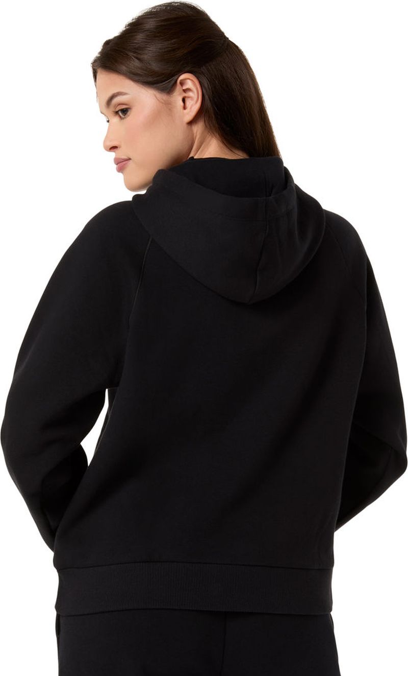 Asics Logo Fleece Pullover - performance black Asics Logo Fleece Pullover - performance black