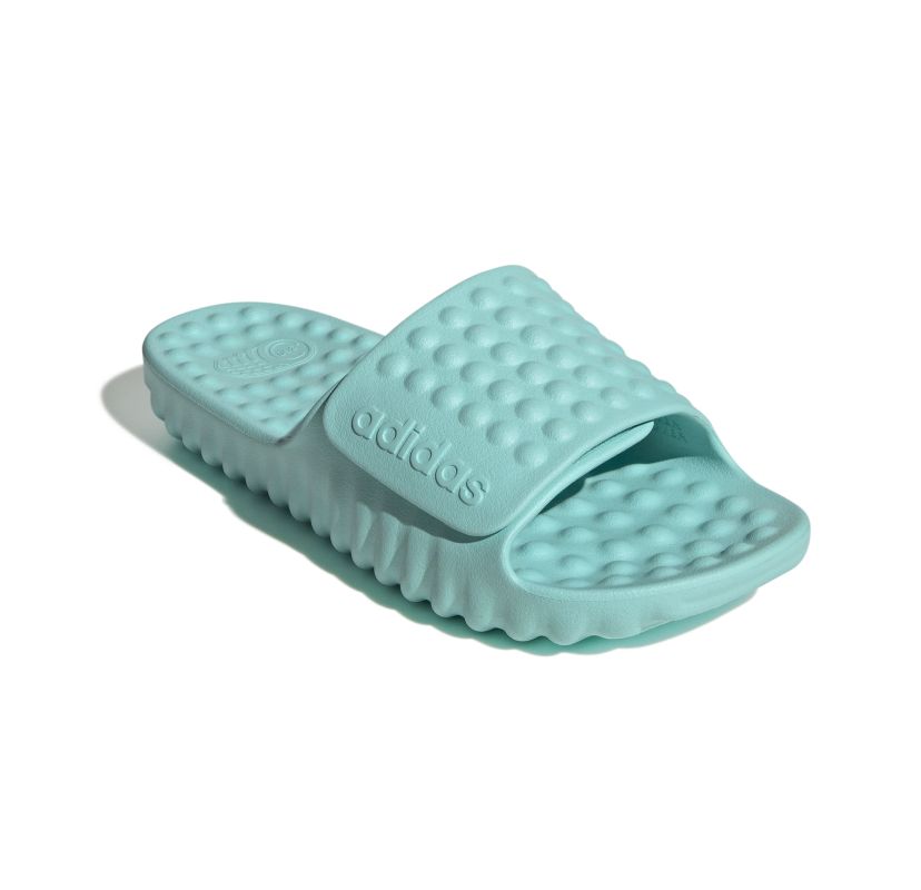 Klapki Adidas Adissage 360rec - turquoise