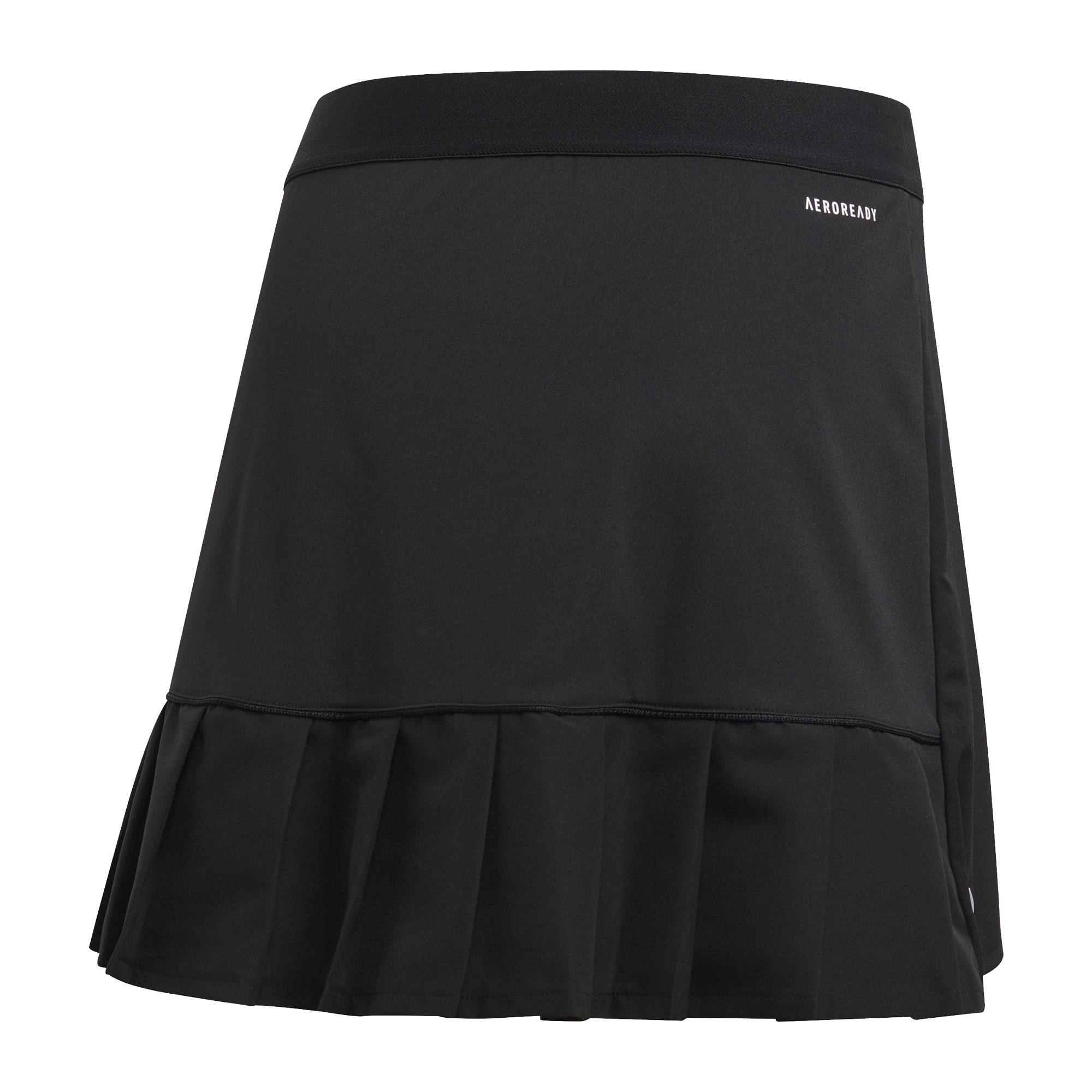Adidas Club Long Skirt - black/matte silver/black