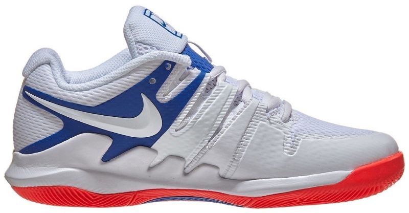 Nike Jr Vapor X - white/white/game royal