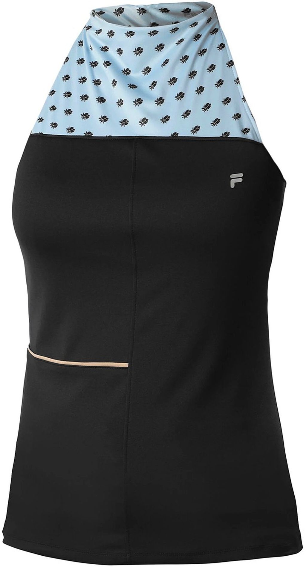 Fila Top Lottie W - black