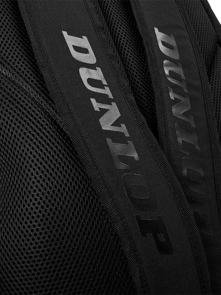 Dunlop CX Performance Long Backpack - black/black