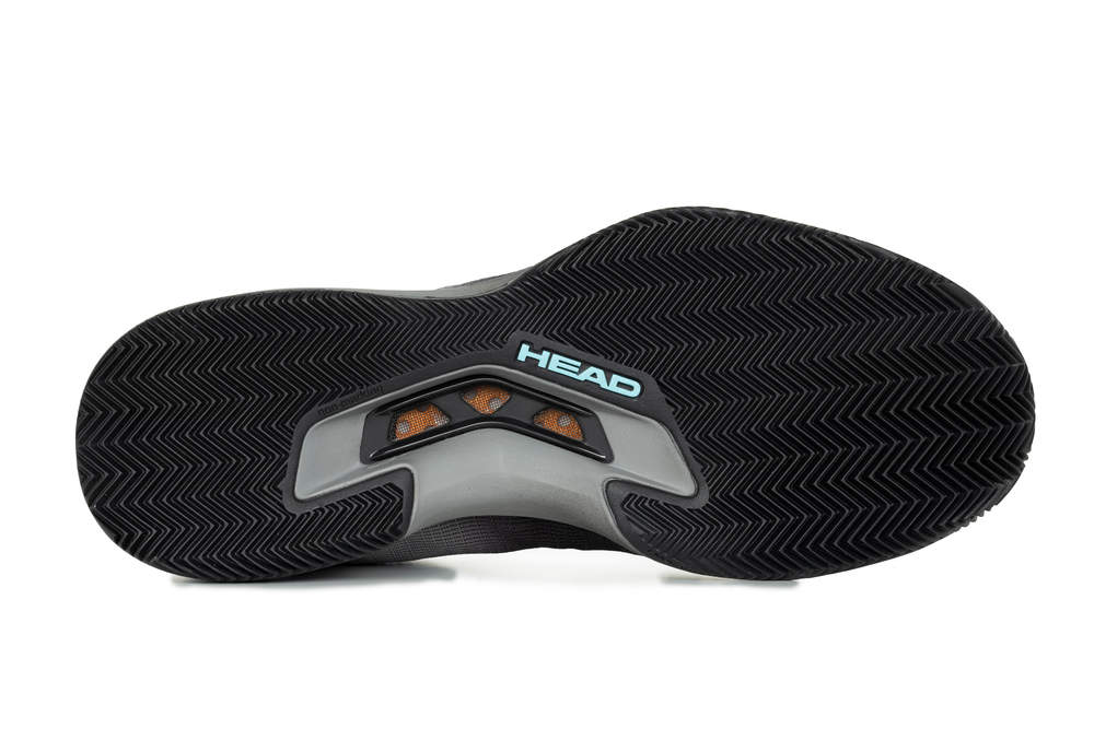 head-sprint-pro-3-0-sf-clay-women-black-light-blue-5 Head Sprint Pro 3.0 SF Clay Women - black/light blue