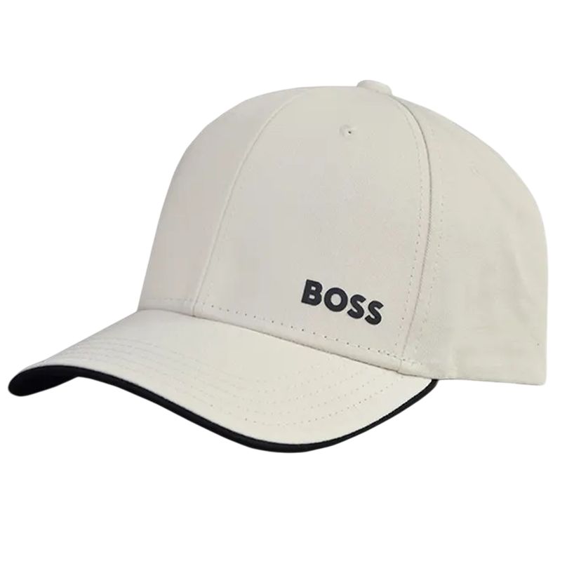 BOSS Bold - open white