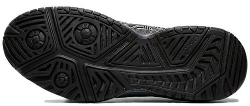 Asics Gel-Resolution 7 L.E. - black/silver